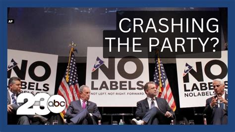 the no labels party